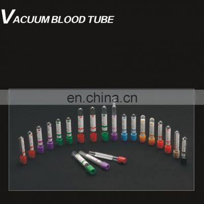 Medical Safety Disposable Vacuum PET Glass Serum Microtainer BD Blood Collection Vacuum Tubes Price photo-5