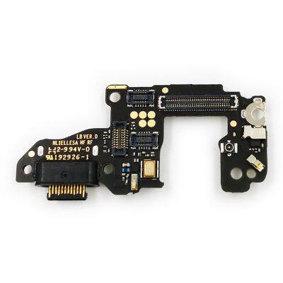 Mobile Phone Flex Cables For Huawei P30 Charging Dock Charger Port Connector Board Part Replacement photo-2