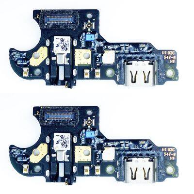 USB Charging Dock Port Connector Flex Cable For OPPO A12 Cell Phone Spare Parts photo-2