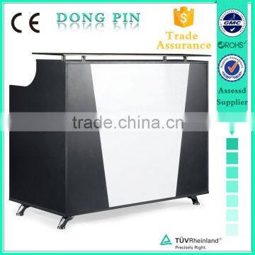 salon reception desk reception table wholesale