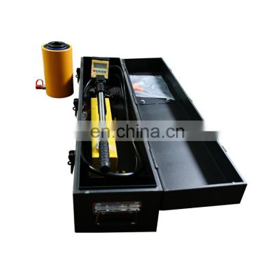 Concrete Steel bar Pull out Test Rebar Bond Strength Pull-out test apparatus