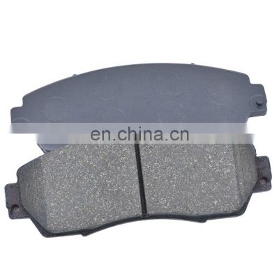 Auto parts car brake pads  D957/WVA24046/GDB3310 brake pads None asbestos No noise