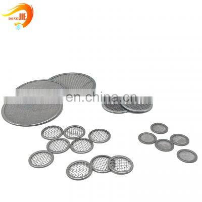 Chemical Woven Mesh Micro Hole Stainless Steel Filter Mesh for Filter