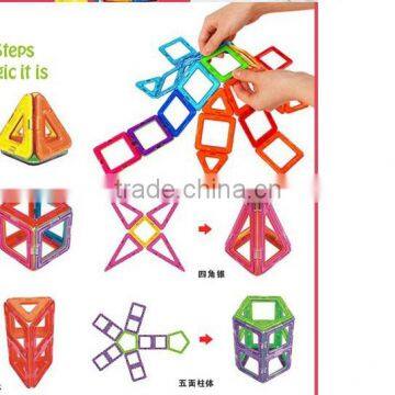 MAG-WISDOM Magnetic Connect Educational Toys, for Kids photo-4