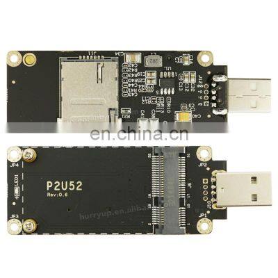 4G Module Adapter, Mini PCIe to USB Development Board, MINI PCIE to USB transfer PCB Test Board