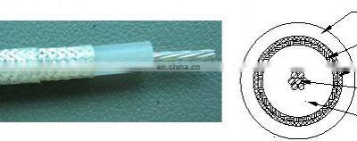 50 Ohm Double Shield Coax Cable RG214 Coaxial Cable photo-4