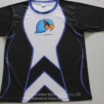 E-sports suit