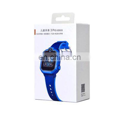 Custom Cardboard Drawer Boxes Watch Storage Cardboard Box Smart Watch Paper Packaging Box photo-4