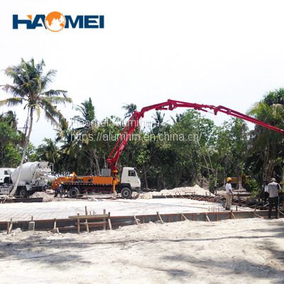 37 Meter Concrete Pump Truck