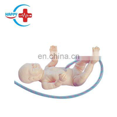 HC-S329 Advanced realistic  medical training models baby care model,neonatal umbilical cord care model