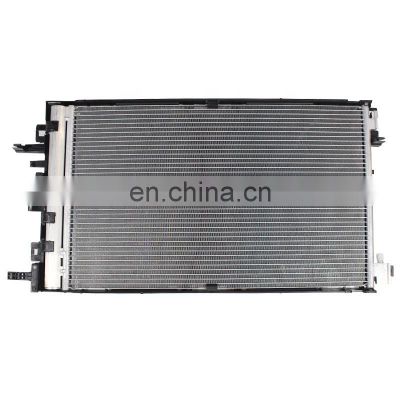 Hot sale & high quality Regal LaCrosse Malibu car Automobile condenser auto parts radiator for CHEVROLET 39025499 13241737