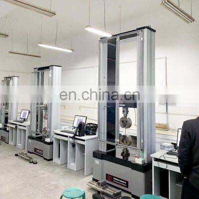 WDW-10 1TON Computer Universal Testing Machine 10 kn