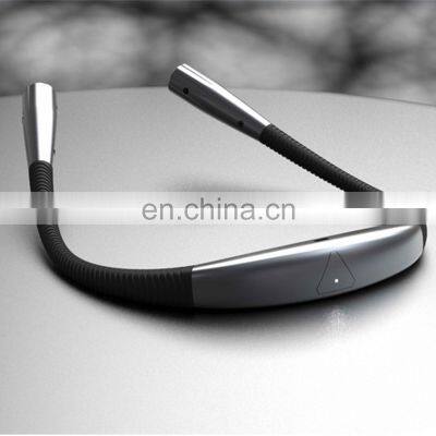 2700-6500k 1000 мАч Защитный для глаз заряжаемый гибкий светодиодный настольный светильник для чтения, обхватывающий шею photo-2