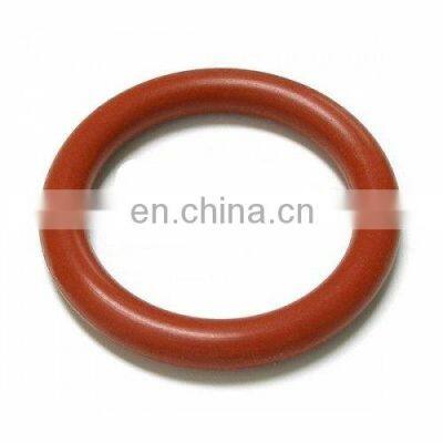 High Temperature Silicone Rubber O Rings Standard O-rings With Different Size Customized photo-2