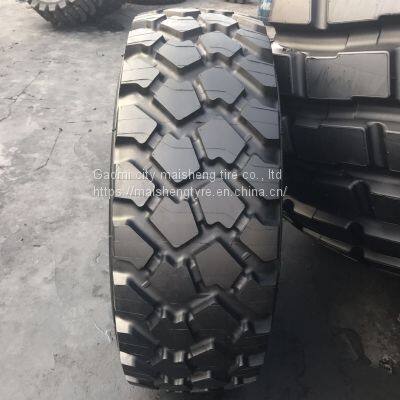 Triangle crane tire 365/85R20 15.5R20 crane tire