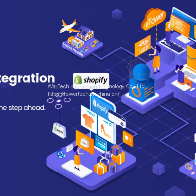 eTower Cross-Border Logistics Management Solutions Software