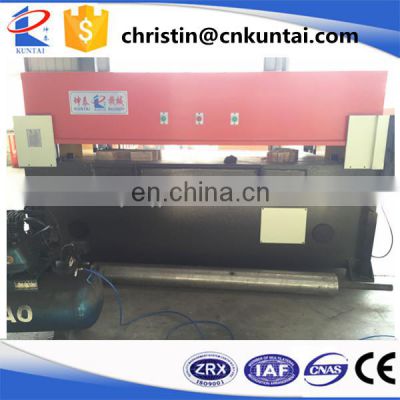 Gloves Manual Die Cutting Machine