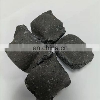 Ferroalloys/ferro Silicon Manganese Price/fesimn 65%/silicon Manganese Ball/briquette