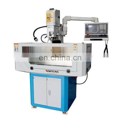 WMTCNC Vertical Mini Cnc Milling Machine XK7120 for Metal Working photo-4