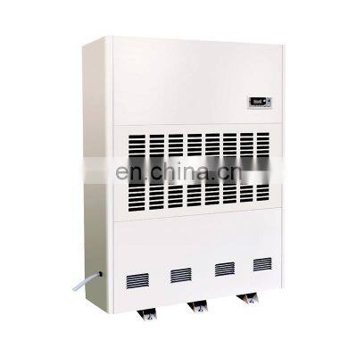 Large Capacity 380l per Day Dehumidifying Controller Dehumidifier Portable for Indoor Grow photo-5