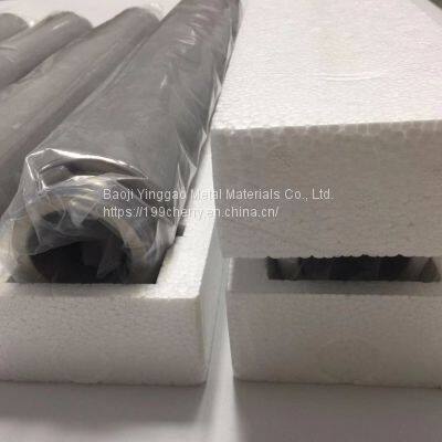 Porous Sintered Titanium filter photo-3