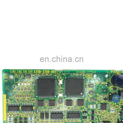 Fanuc Robotics A20B-2200-0650 PCB E-STOP Unit High Quality photo-3