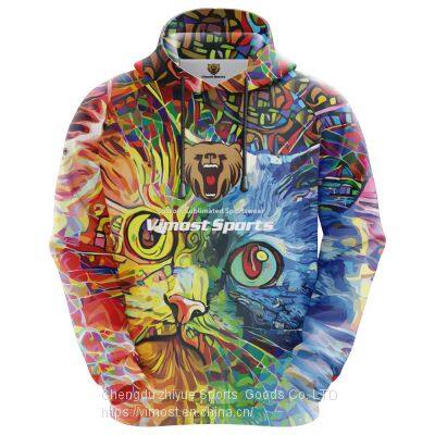 Premium Sublimation Hoodies photo-2