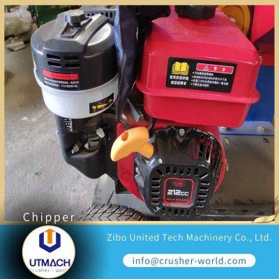 Utmach MG460 Chipping Shredder Machine in China