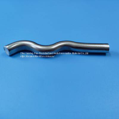Waved Refractory Anchor V Anchor Y Anchor With Rubber Cap