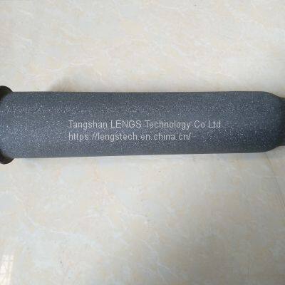 ReSiC Burner Nozzles, Recrystallized Silicon Carbide Ceramic Burner Tubes, Gas Burner photo-4