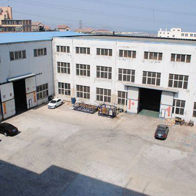 Dalian Longsheng Metallurgical Equipment Manufacturing Co., Ltd company overview - view 1