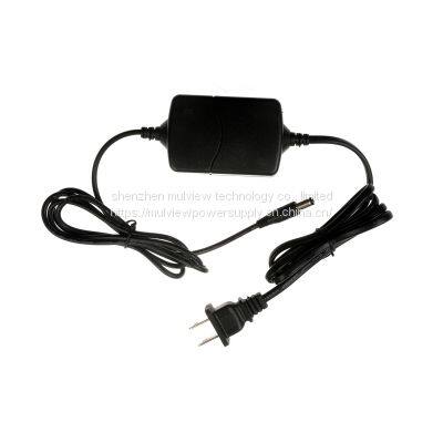 12V 1A USA Desktop AC/DC Power Charger photo-4