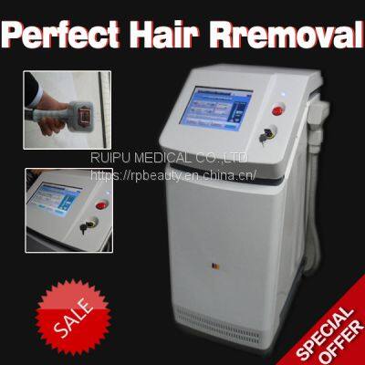 Vertical Diode Laser Epilator