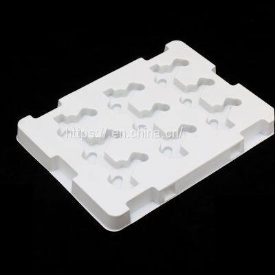 High-quality White PET Blister Trays Vacuum Forming Packaging Supplier photo-3