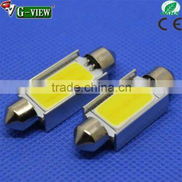 China factory supply Festoon 39mm 41mm COB dome light position lamp new product led light for car