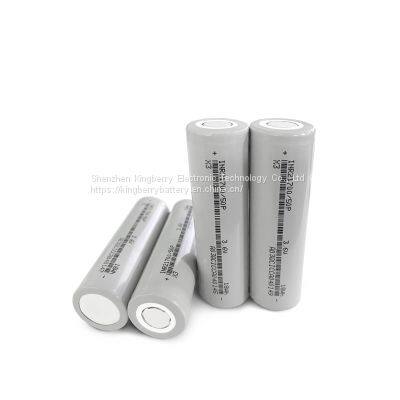 ZX 21700 5000mah Lithium Ion Battery Cell Rechargeable Ebike Battery Made in China type