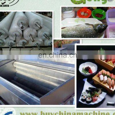 Fish Scale Removing Machine / Fish Descaler /Fast Fish Descaling Mill photo-2