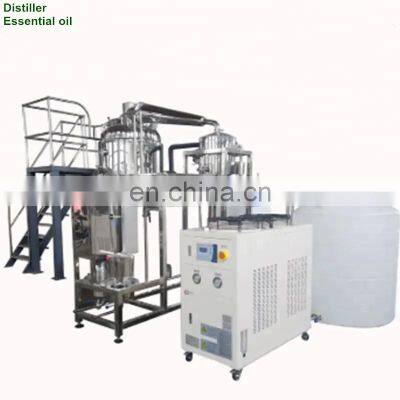 10L copper essential oil distiller machine distillery equipment plant oil distilling