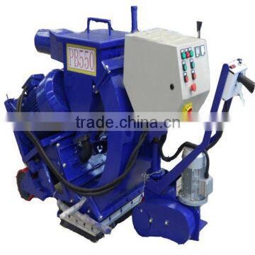 Bridge Deck Used Shot Blast Cleaning Machine