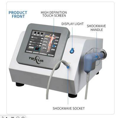 Pneumatic Ballistic Shock Wave Massager