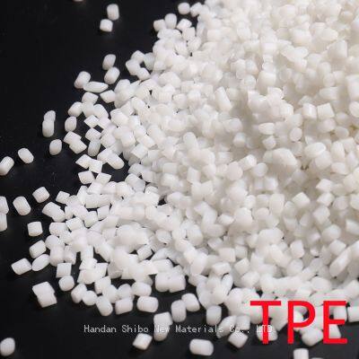 Factory Price Tpe/tpr Thermoplastic Elastomer Tpe Pellet Plastic Raw Material