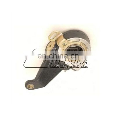 FAW Truck Spare Parts Intermediate axle brake adjusting lever assembly left 3503205-A0E For fawJ6 J6p J6L J7 truck