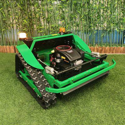 remote control cutting grass machine for sale