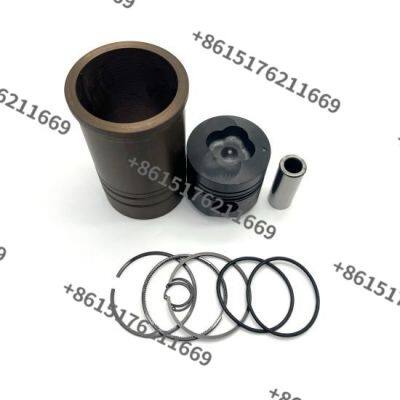 Diesel Engine S1110 S1105 S1115 Steel Cylinder Liner photo-4