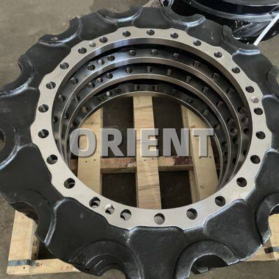 Casagrande C6XP C7XP C8 C25 C30 C50 C60 C60HD C90 C250 C400 C600 Sprocket Wheel Manufacturer photo-3