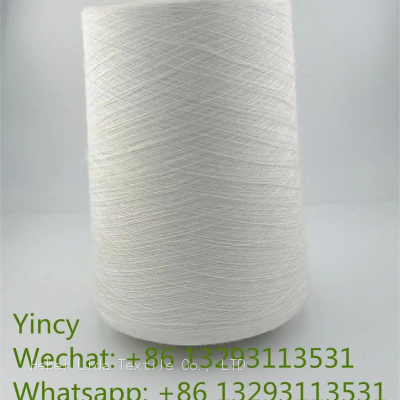 Vortex viscose yarn