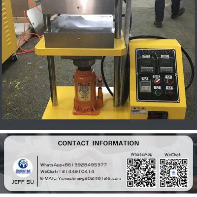 Multi-function Manual Vulcanizer - a Versatile, Multi-material Vulcanization Solution! photo-5