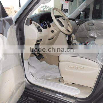 2015 Nissan Patrol Petrol Full Option photo-2