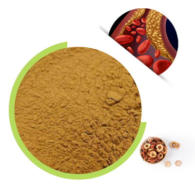 Factory Direct Supply Food Grade Pure Water Soluble Hawthorn Extract Powder Fruit Extract from Chinese Factory Minimum Order 1kg