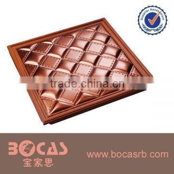 wood-like PVC wall panel